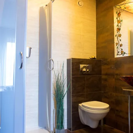 Bed & Breakfast Magnolia Gdynia