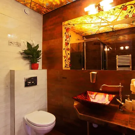 Bed & Breakfast Magnolia Gdynia