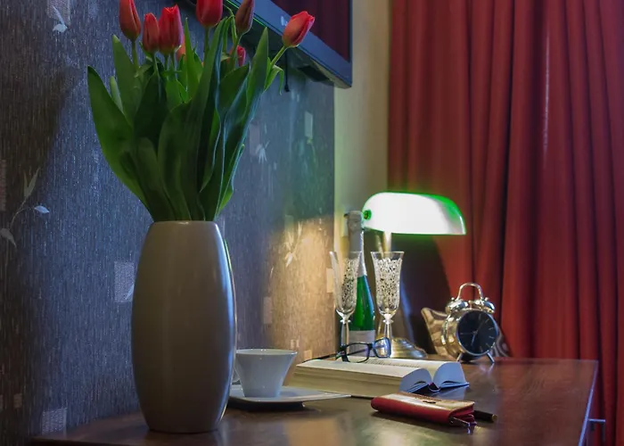 Bed & Breakfast Magnolia Gdynia