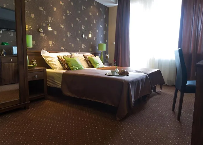 Bed & Breakfast Magnolia