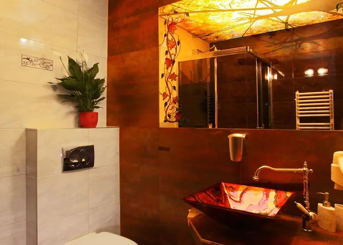 Panzió Magnolia Gdynia